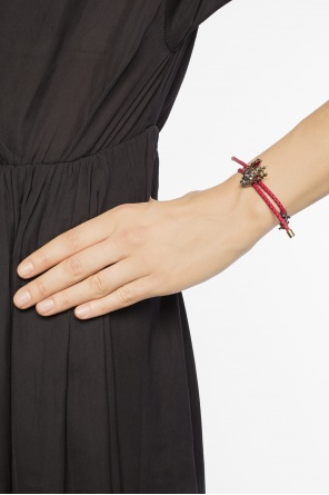 Bracelet with skull, zdjęcie 2 Bracelet with skull od Alexander McQueen